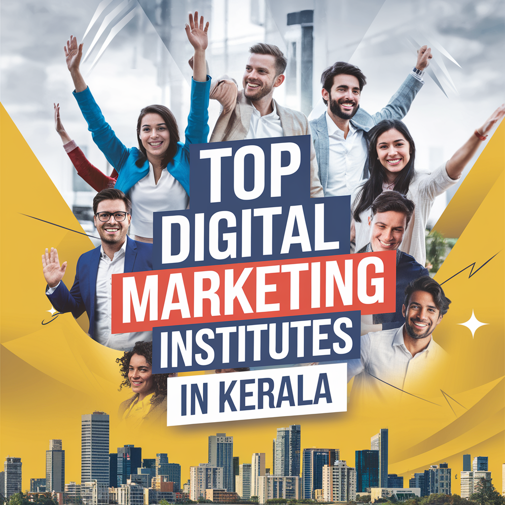 Top 5 Digital Marketing Institutes in Kerala