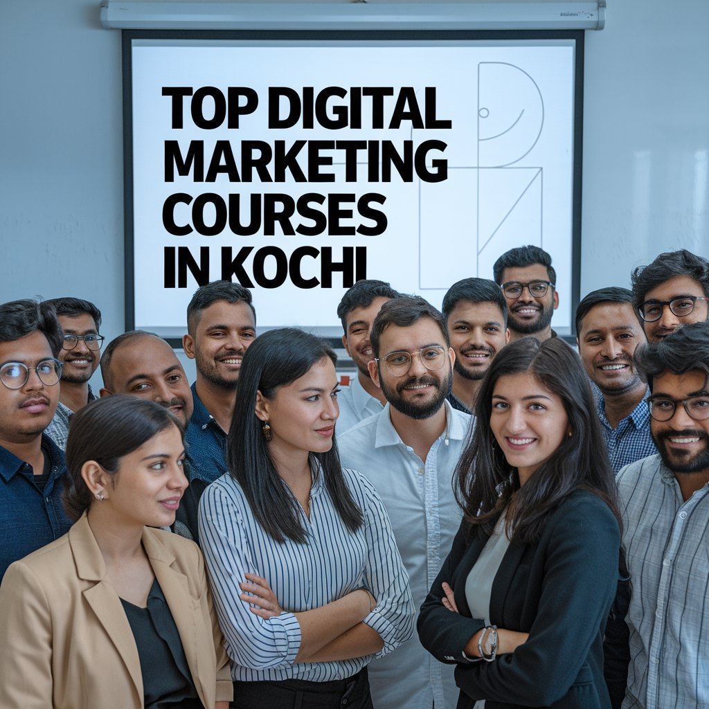 top digital marketing courses in kochi