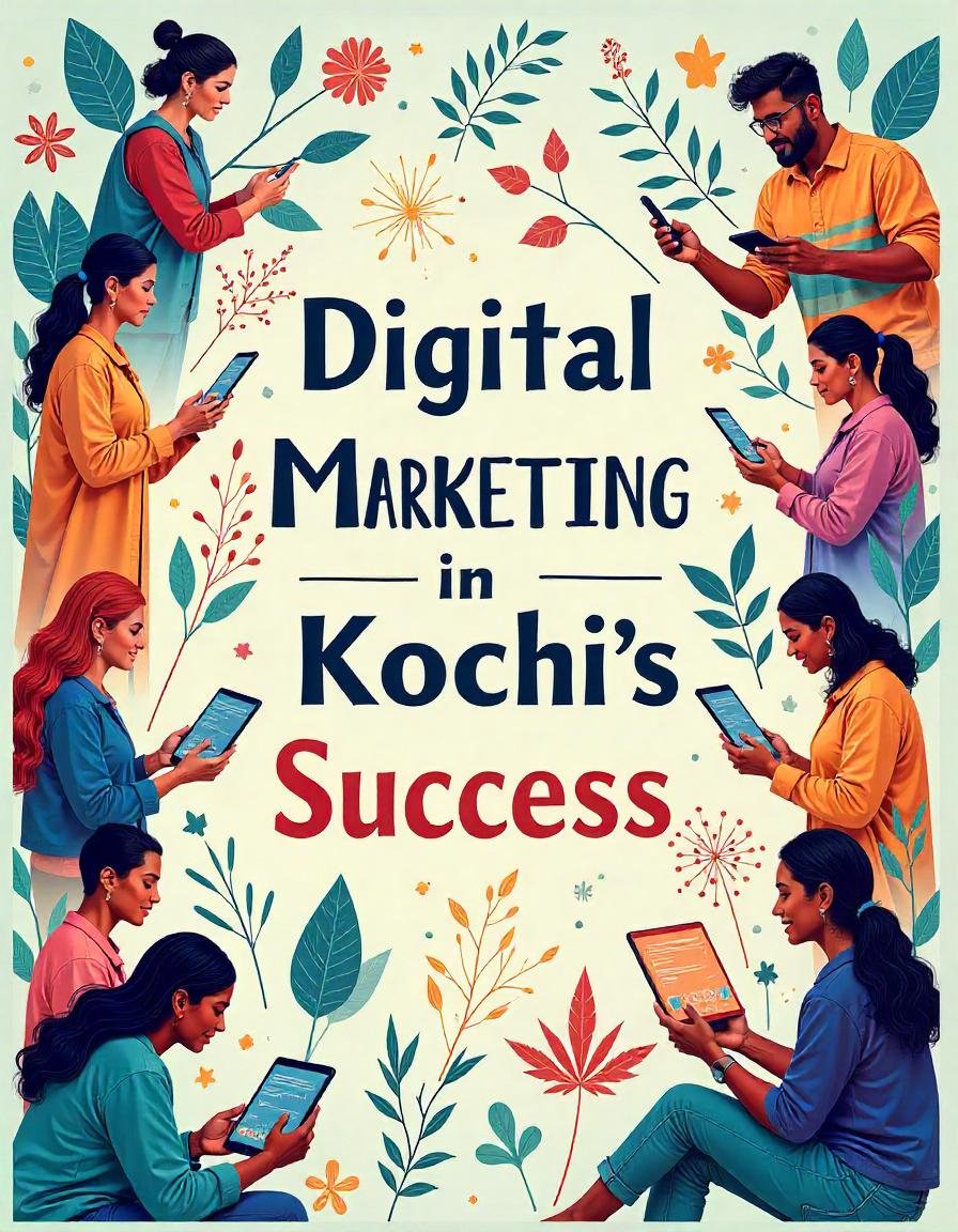 KOCHI’S DIGITAL MARKETING SUCCESS: INSIGHTS FROM HAMZAD BASHEER, CEO OF DOTIN DIGITAL ACADEMY