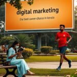 DIGITAL MARKETING, THE BEST CAREER CHOICE IN KERALA