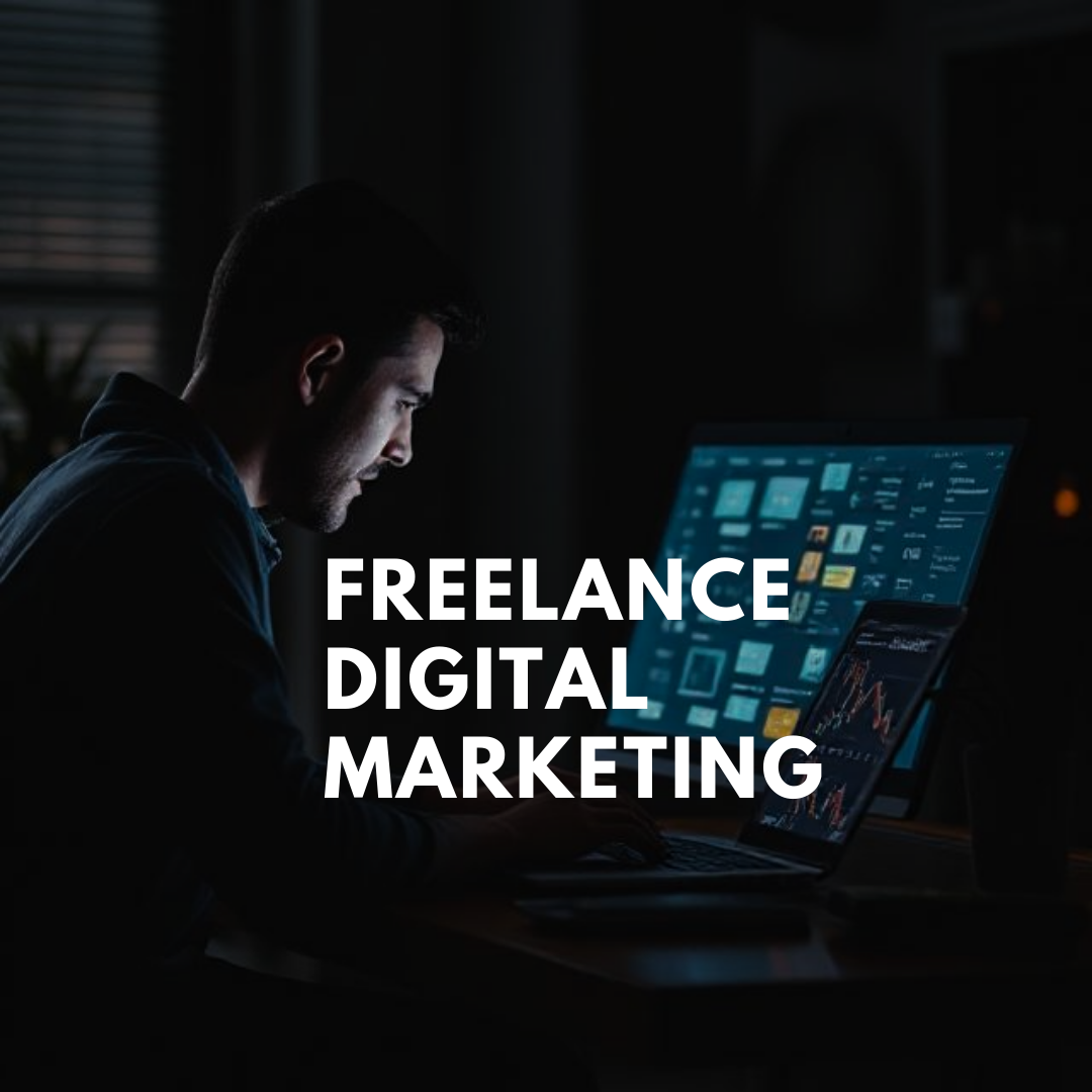 Freelancing in Digital Marketing