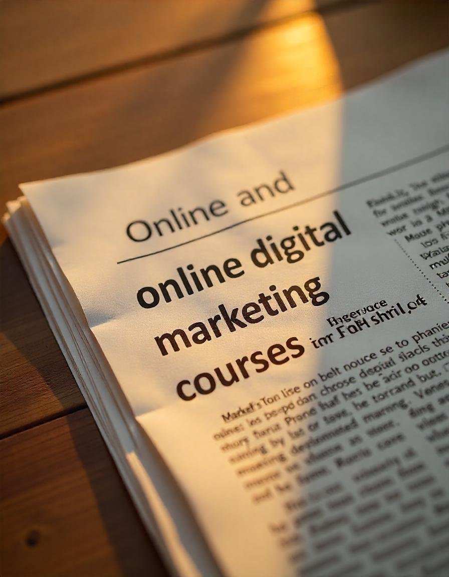 ONLINE AND OFFLINE DIGITAL MARKETING COURSES IN KOCHI